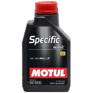 SPECIFIC DEXOS2 5W30 1L MOTUL