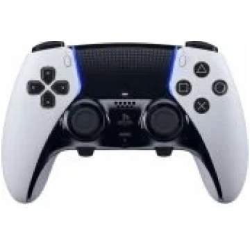 Sony PS5 DualSense Edge White/ Black spēļu kontrol