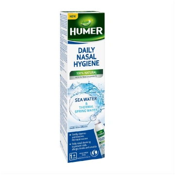 HUMER DAILY NOSE HYGIENE, deguna aerosols, 50 ml U