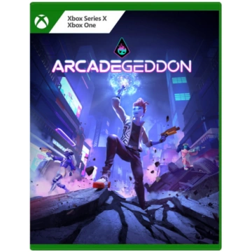 Arcadegeddon Xbox Series X ( 5060760887940 )
