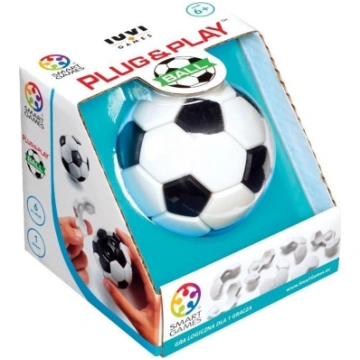 IUVI Games Smart Games Plug & Play Ball (PL) IUVI 