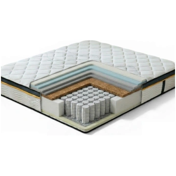 90 x 200 cm "PRO BRILLIANT POCKET COCO MEMORY" Sar