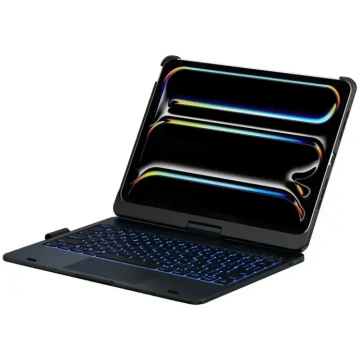 Typecase Flexbook Touch tastatūras futrālis iPad P