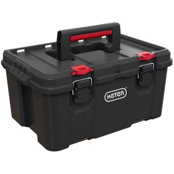 Keter Diy Instrumentu kaste Stack"N"Roll Tool Box 