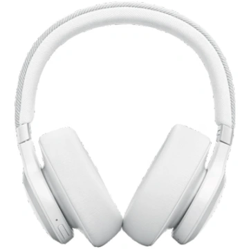 JBL Live 770NC Balts