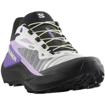 Scarpa Salomon W Genesis Black White Liberty