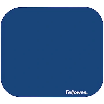 Fellowes Premium Mousepad, Blue (58021)