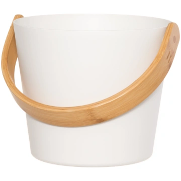 Pirts spainis Rento, alumīnijs/koks, 5 l, 23 x 23 