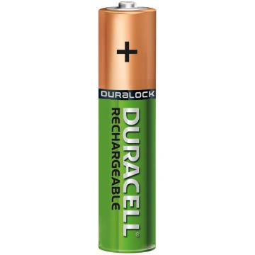 Duracell StayCharged battery - 2 x AAA - NiMH 5000