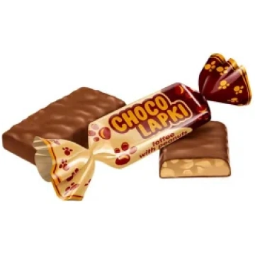 Šokolādes konfektes ROSHEN Šokolapki, 1kg 90140_04