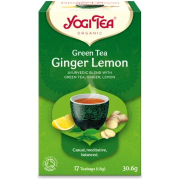 YOGI TEA® Ginger Lemon YT53