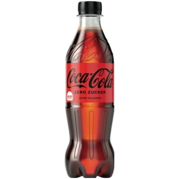 Coca-Cola Zero 0,5L
