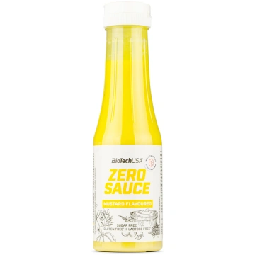 Zero Sauce Biotech USA 350 ml