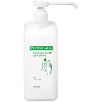 MEDICAL SOAP SENSITIVE - krāsvielas un smaržvielas