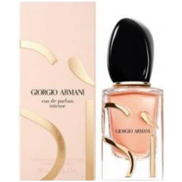 Giorgio armani si edp intense refillable 30 ml