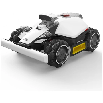 Mammotion Luba Mini 2 AWD 1000, balta - Robots zāl