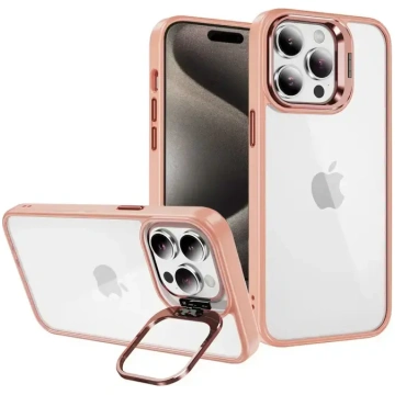 Tel Protect Kickstand vāks + kameras stikls priekš