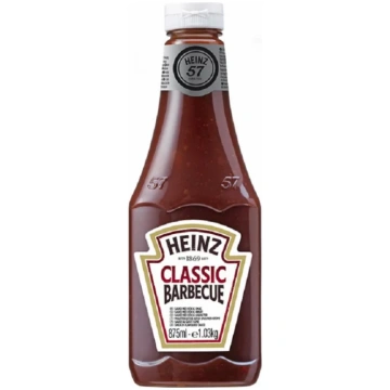 Mērce Heinz BBQ klasiskā 875ml