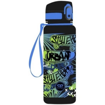 Dzeramā pudele COOLPACK Brisk Skate Night, 400 ml