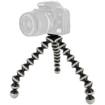 Monkeypod Flex SLR Zoom - A flexible camera stand 