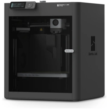 3D printeris Bambu Lab, P1S, melns AN-24027