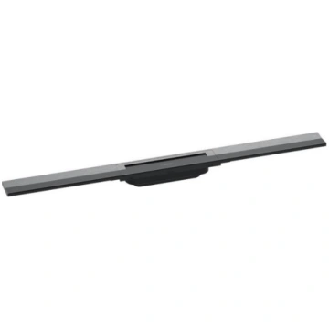 Hansgrohe dušas kanāls RainDrain Flex, 800 mm, gri