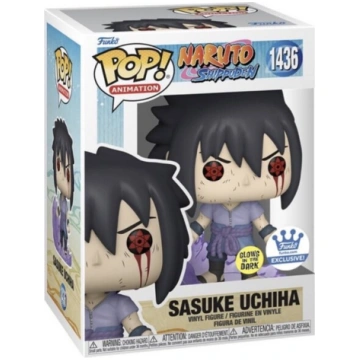 Funko POP! Naruto Sasuke Uchiha exclusive