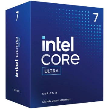 Intel Core Ultra 7 265F processor 30 MB Smart Cach