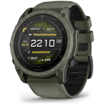 tactix® 8 – 51 mm, Cerakote, olīvzaļš Garmin