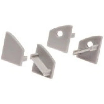 CEZAR Vāciņi LED profilam 14x16.5mm
