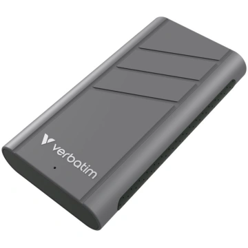 Verbatim TurboMetal - SSD - 1 TB - USB4 32021