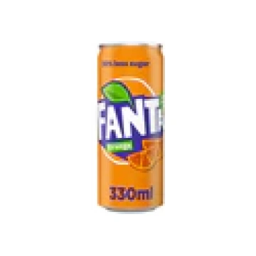 Fanta 330ml skārdene (mērvienība: gb)
