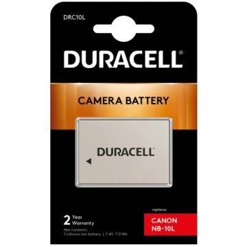 Duracell DRC10L 7,4 V 950 mAh litija jonu akumulat