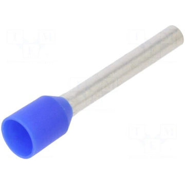 Tip: bootlace ferrule | insulated | 2.5mm2 | 18mm 