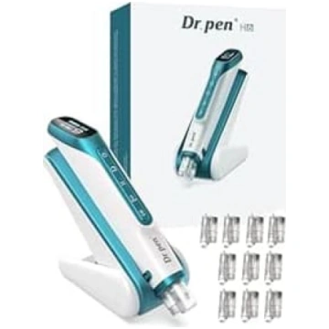 Lietots - Dr. Pen H6 mikroelektroniskās adatu dzie
