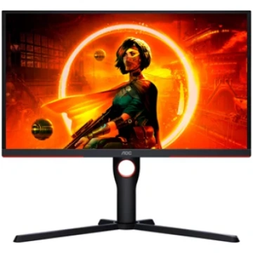 AOC | Monitor | 25G3ZM/BK | 24.5 " | VA | FHD | 16