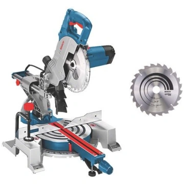 Leņķzāģis GCM 80 SJ Bosch 0601B19001