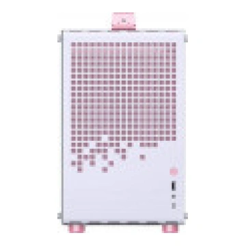 Jonsbo Z20 mājoklis [Obudowa] Z20 WHITE-PINK