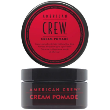 Krēms ieveidošanai - AMERICAN CREW - Krēma pomāde 