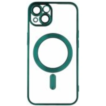 Mocco "Color Chrome MagSafe Case iPhone 16 Pro" Gr