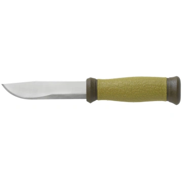 Morakniv 2000 Medību nazis, zaļš