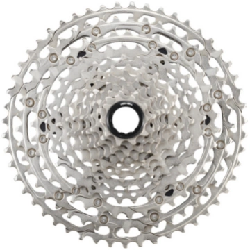 Aizmugurējais zobratu bloks Shimano DEORE CS-M6100