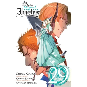 Certain Magical Index, Vol. 29 (manga) 鎌池和馬