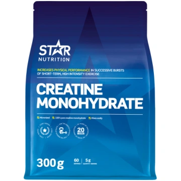 Star Nutrition Creatine Monohydrate creatine powde