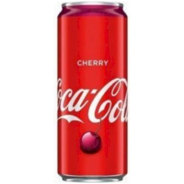 Coca Cola Cherry