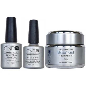 CND Brisa Gel Trial Kit