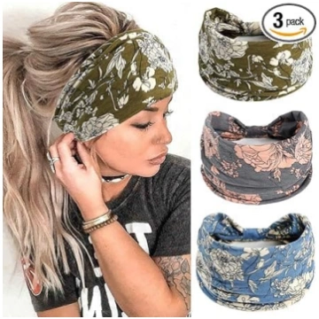 Sieviešu matu lentes, plašas matu lentes, boho zie