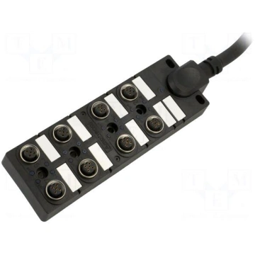 Splitter | A code-DeviceNet / CANopen | PIN: 5 | I