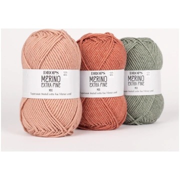 DROPS Merino Extra Fine