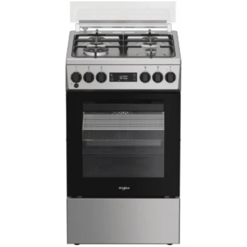 Whirlpool W5G8LMSWTX gāzes plīts
